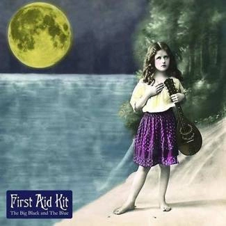 FIRST AID KIT The Big Black And The Blue CD
