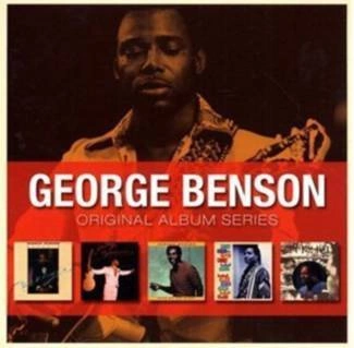 BENSON, GEORGE Original Album Series 5CD