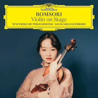 KIM, BOMSORI Violin On Stage CD