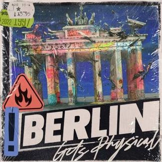 V/A Berlin Gets Physical 2LP