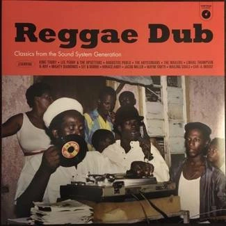 [OUTLET] V/A Vintage Sounds Reggae Dub LP