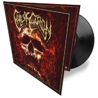 CALL OF CHARON Tales Of Tragedy BLACK LP
