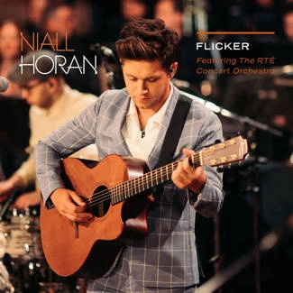 HORAN, NIALL & FEATURING THE RTE CONCERT ORCHESTRA Flicker (pl) CD