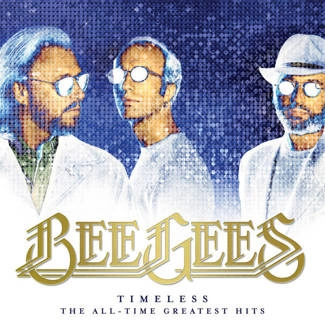 BEE GEES Timeless: The All-time Greatest Hits CD