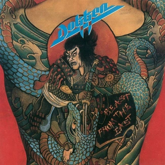 DOKKEN Beast From The East 2CD