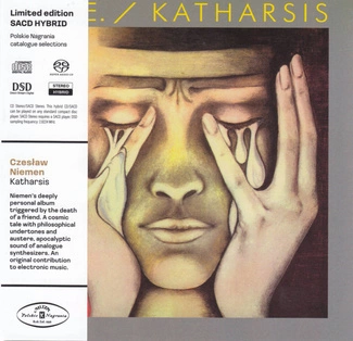 CZESŁAW NIEMEN Katharsis SACD