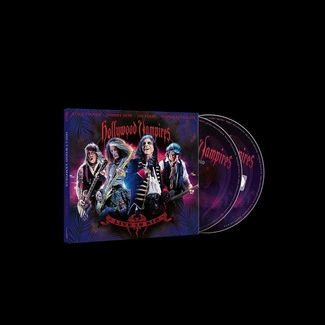 HOLLYWOOD VAMPIRES Live In Rio CDDVD CD+DVD DIGIPAK