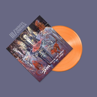 ZAPPA Feeding The Monkies At Ma Maison LP