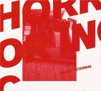 HORROR INC. Briefly Eternal CD