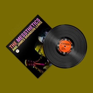 THE MASSTHETICS & JAMES BRANDON LEWIS The Massthetics And James Brandon Lewis LP