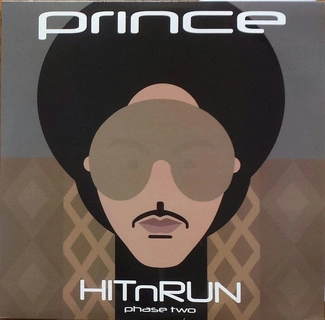 PRINCE Hitnrun Phase Two CD