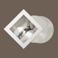 Vinyl || Ghosted White
