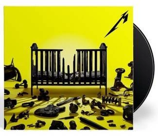 METALLICA 72 Seasons CD