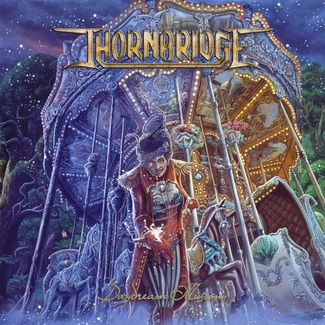 THORNBRIDGE Daydream Illusion CD DIGIPAK