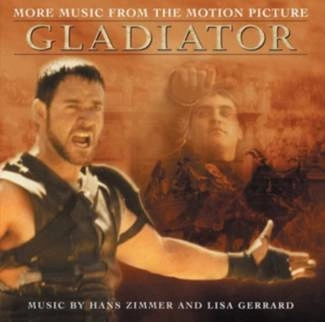 SOUNDTRACK Gladiator More Music CD