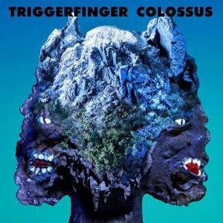 TRIGGERFINGER Colossus CD DIGIPAK